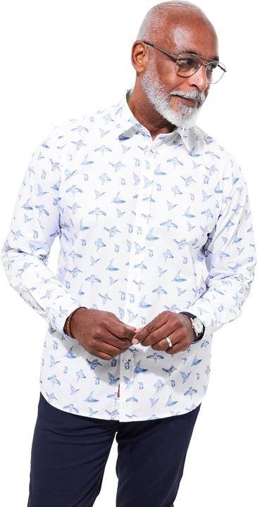 Image du produit Joe Browns Sketchy Bird Print Shirt (XL)