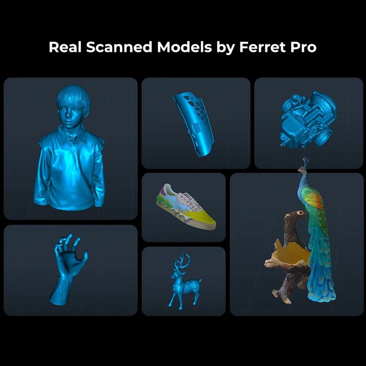 Produktbild Creality CR-Scan Ferret Pro