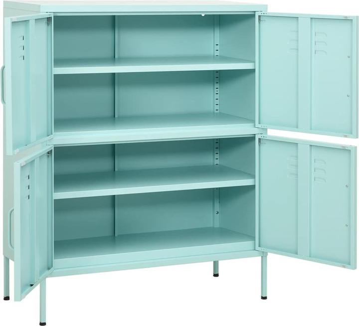 Produktbild VidaXL Samos (80 x 35 x 101.5 cm)