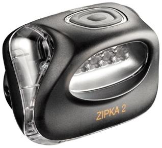 Actual product image Petzl Zipka Plus 2 (70 lm)