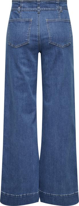 Image du produit Only ONLJUICY-WAUW Taille haute Coupe large Jeans Jeans à jambe large (30)