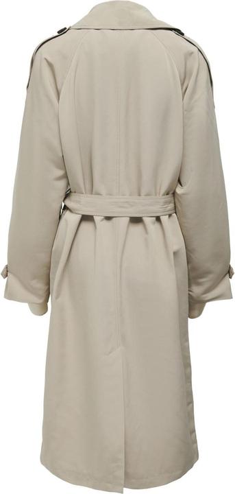 Immagine prodotto Only Cappotto con colletto a scomparsa trench (M)