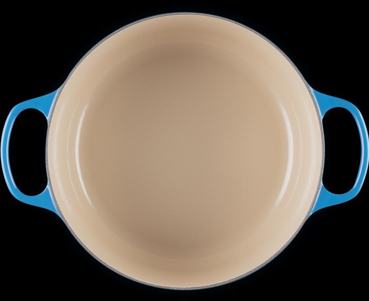 Actual product image Le Creuset Signature roaster (26 cm, Casserole + Stewpot, Cast iron, Enamel)