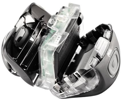 Actual product image Petzl Zipka Plus 2 (70 lm)