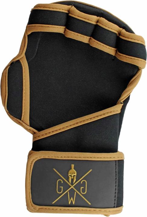 Actual product image Gym Generation Gloves Super Grip (L)