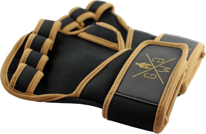 Actual product image Gym Generation Gloves Super Grip (L)