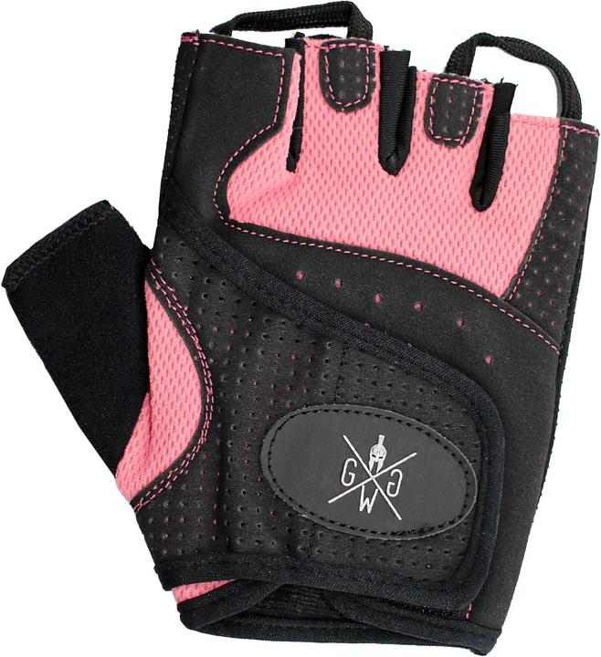 Gym Generation Damen Fitnesshandschuhe - Light Rose (S)