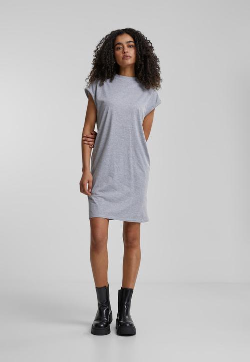 Produktbild Urban Classics Ladies Turtle Extended Shoulder Dress (5XL)