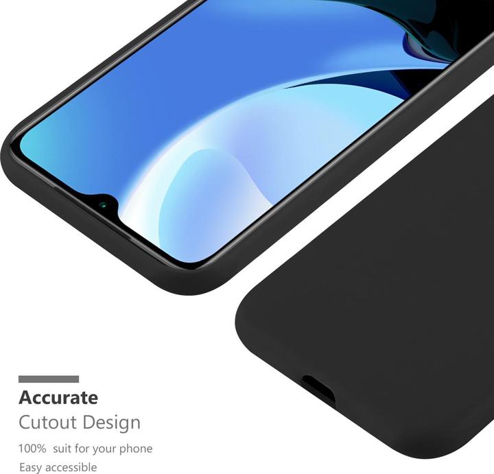 Image du produit Cadorabo TPU Candy Cover (Xiaomi Redmi 9T, Xiaomi Poco M3)