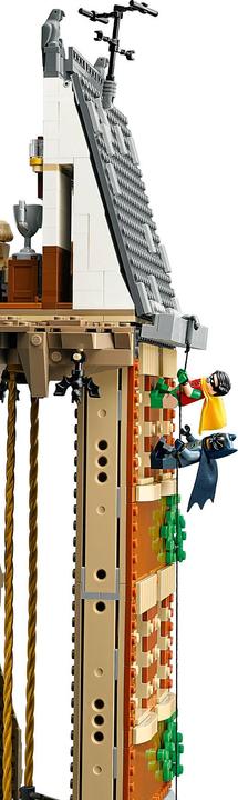 Immagine prodotto LEGO Batcaverna dei supereroi DC Comics (76052, LEGO DC)