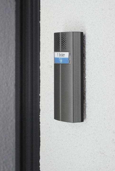 Actual product image Pentatron Door intercom radio complete (Funk)