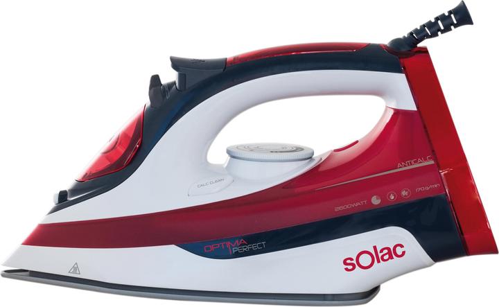Solac PV2014 czerwony (2600 W, 170 g/min)