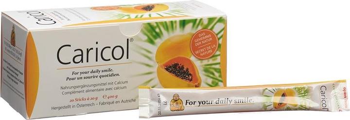 Image du produit Caricol flüssig (n) (20 pièce(s), Stylo, 464 g)