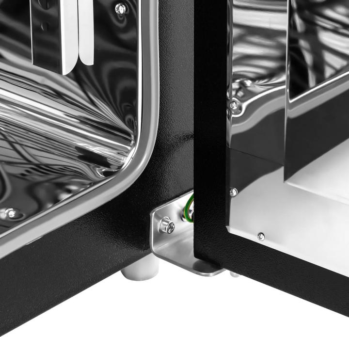 Produktbild Steinberg Trockenschrank Wärmeschrank Trockenofen Labor Industrie Industrieofen 136 l