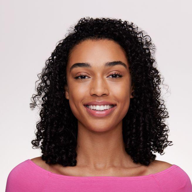 Actual product image essence hydrating nude lipstick (Nude)