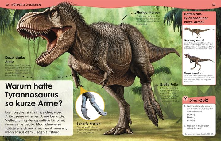 Image du produit Weshalb? Deshalb! Dinos (Allemand, Nicholas St Fleur, 2020)