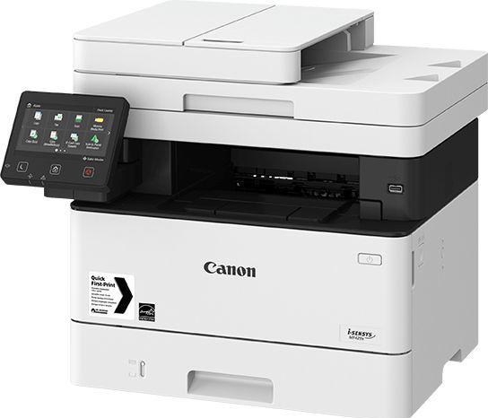 Actual product image Canon i-SENSYS MF449x (Laser, Black and white)