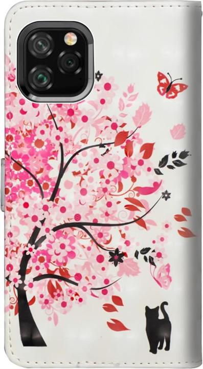 Produktbild Cover-Discount Glitzer Effekt Leder Handyhülle (Apple iPhone 11)