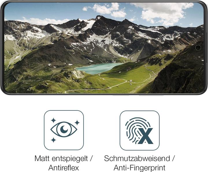Produktbild Dipos Anti-Shock Displayschutz Matt 9H (1 Stück, Oppo A40)