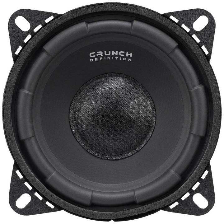 Produktbild Crunch DSX4.2E 2-Wege Set Einbau-Lautsprecher 120 W Inhalt: 1 St. (120 W)
