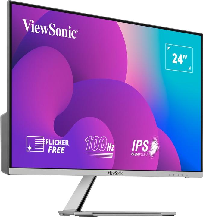 Produktbild Viewsonic VX2476-SMH (1920 x 1080 Pixel, 23.80")