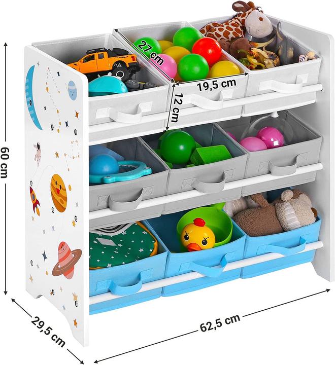 Actual product image Songmics Storage