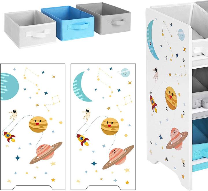 Actual product image Songmics Storage