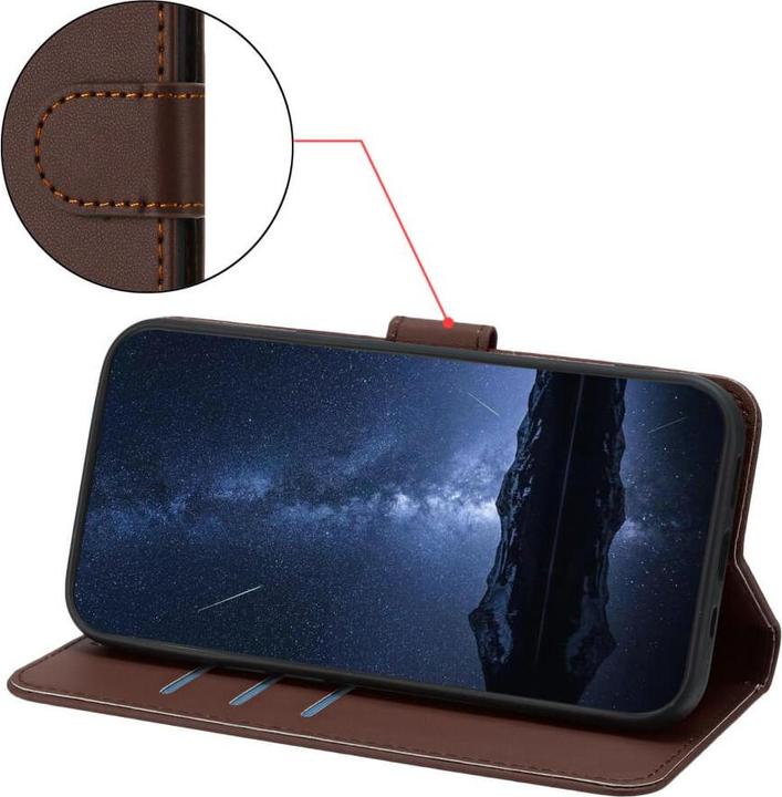 Image du produit Cover-Discount HONOR Magic7 Lite - Elegantes Hüllen Etui (Tarif 7 Lite)