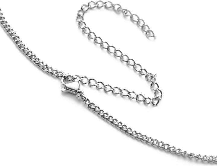 Actual product image Lucleon Iconic (Stainless steel)