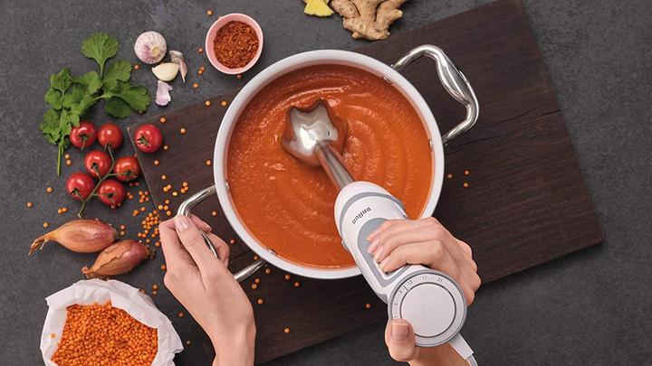Image du produit Braun MQ5220WH Mixeur plongeant