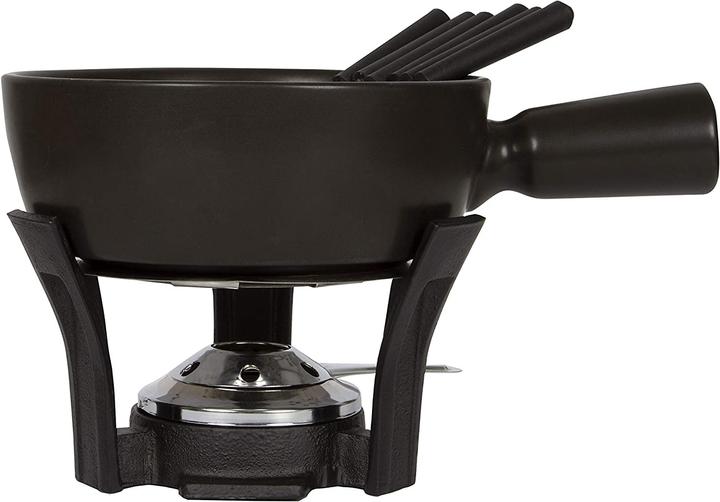Actual product image Boska Fondue Set Nero (Cheese fondue, Chocolate fondue)