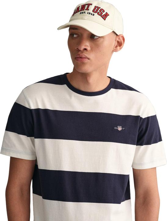 Image du produit GANT Bar Stripe T-Shirt (XXL)