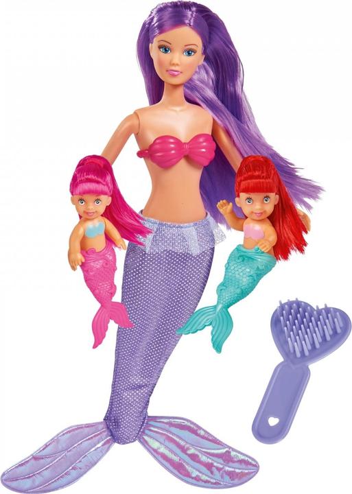 Actual product image Simba SL Mermaid Twins, 2-sort.