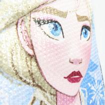 Actual product image Disney Frozen II - kids backpack 3d sequins, blue