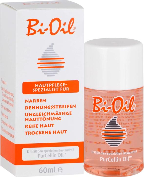 Actual product image Bi-Oil 60 ml oil (Body oil, 60 ml)