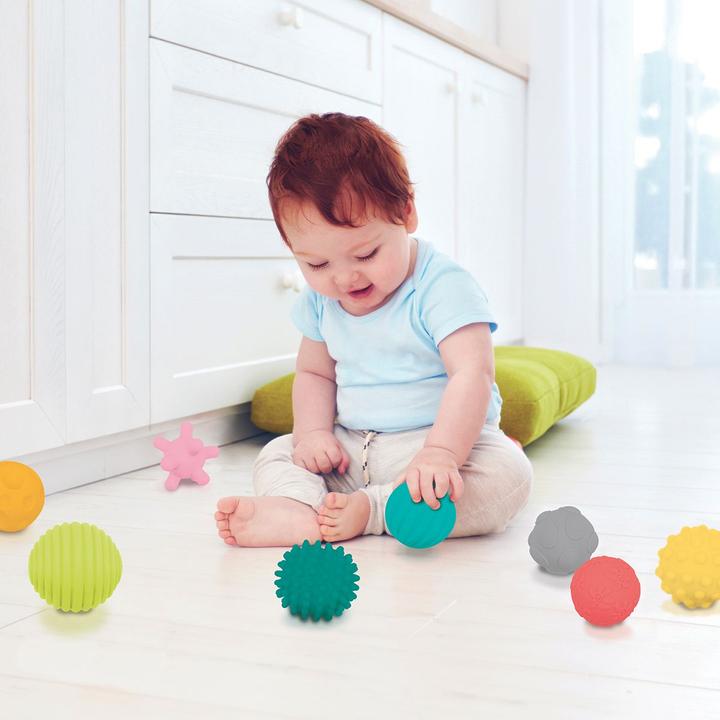 Image du produit LUDI Set de 8 balles