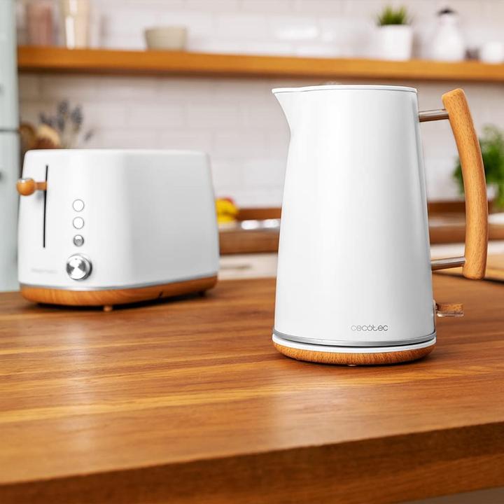 Image du produit Cecotec Bouilloire Thermosense 400 (1.70 l)