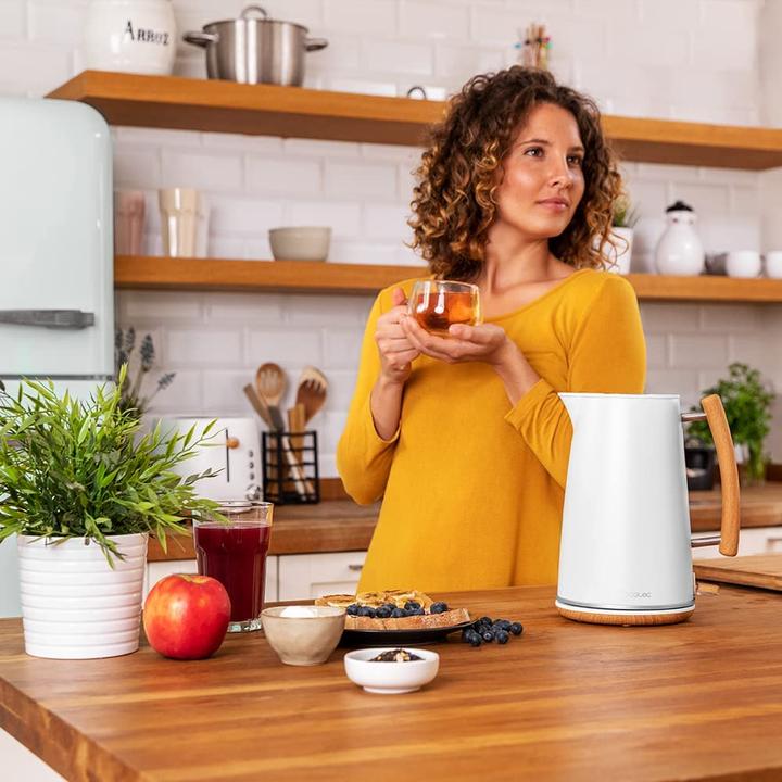 Image du produit Cecotec Bouilloire Thermosense 400 (1.70 l)