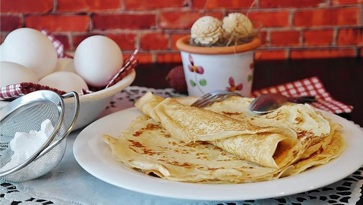 Actual product image Zilan Crepes Maker 30cm