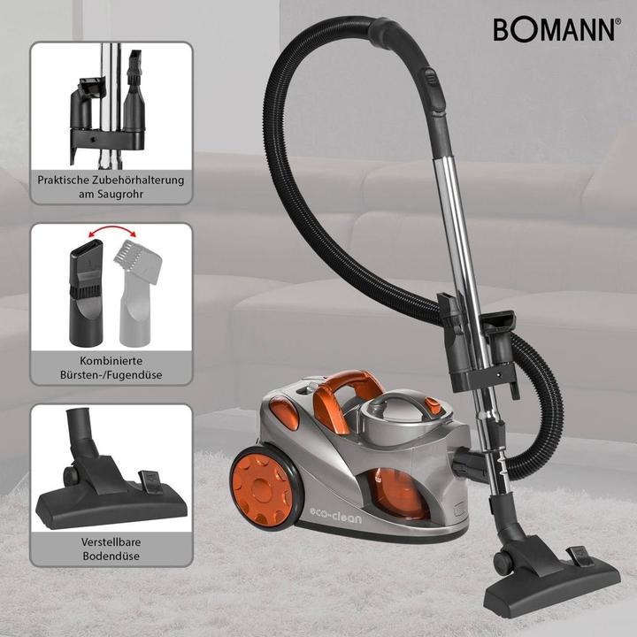 Produktbild Bomann BS 9018 N CB