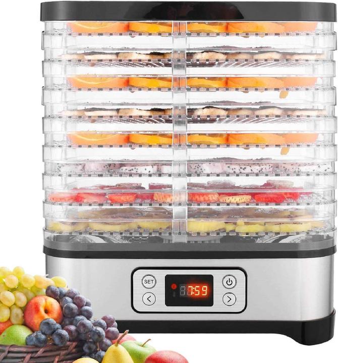 Image du produit Coocheer Automate de cuisine avec régulateur de température