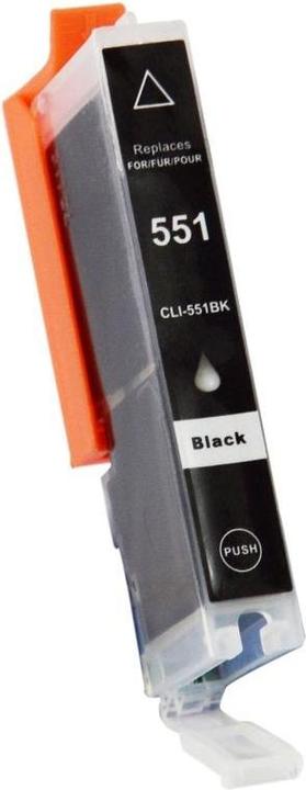 Actual product image Hermex Compatible Ink Cartridge XL for Canon PIXMA MG5650 white (M, FC, PGBK, C, Y)