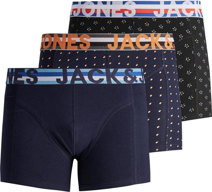 Immagine prodotto Jack & Jones Henrik (XXL, confezione da 3)