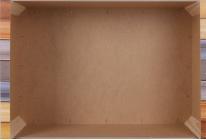 Immagine prodotto Soler Hispania cofanetto in legno lucido 58x39x21 nature conforti