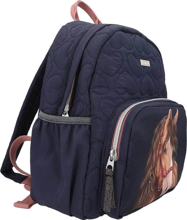 Produktbild Schmidt Spiele Miss Melody - Backpack With Quilting GLITTER HORSE ( 0413191 )