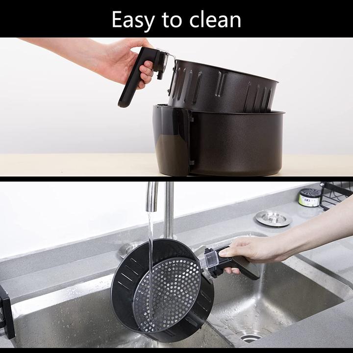 Produktbild Uten Heissluftfritteuse