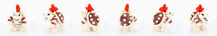 Actual product image Together Plus Bones Bowser (32 cm)