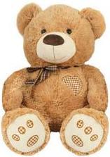 Beppe Teddybär Buddy Braun 46/70cm (70 cm)