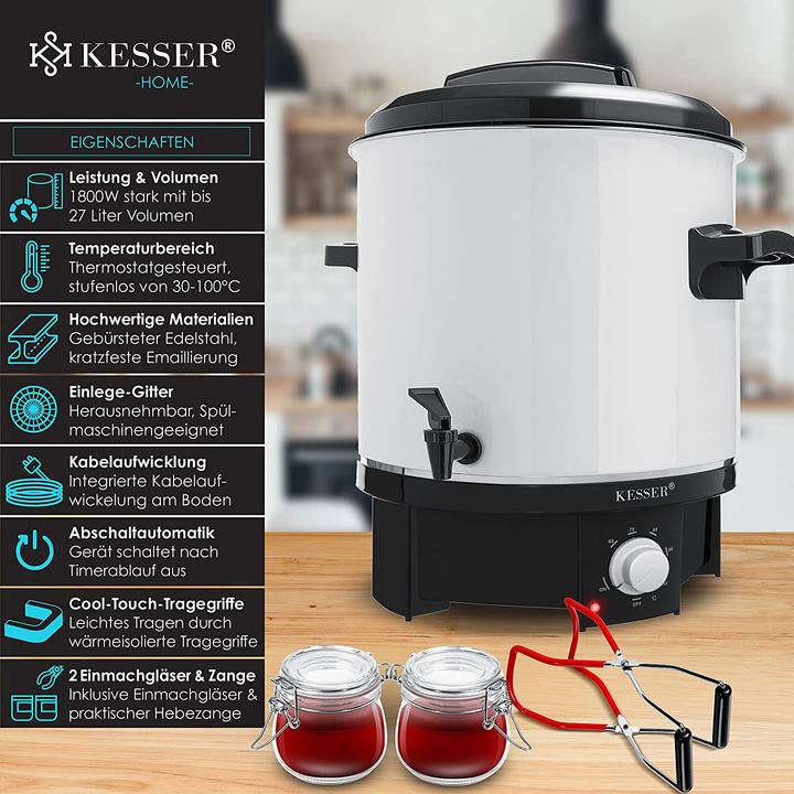 Immagine prodotto Kesser Conservatore 27 litri (27 l)
