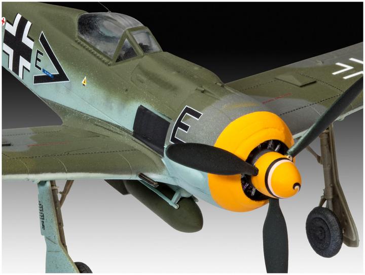 Produktbild Revell Focke Wulf Fw190 F-8